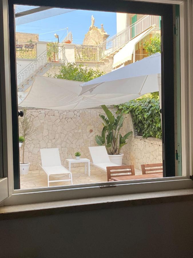 Cortilet Apartment Fasano Luaran gambar