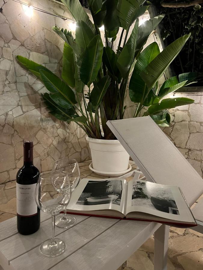 Cortilet Apartment Fasano Luaran gambar