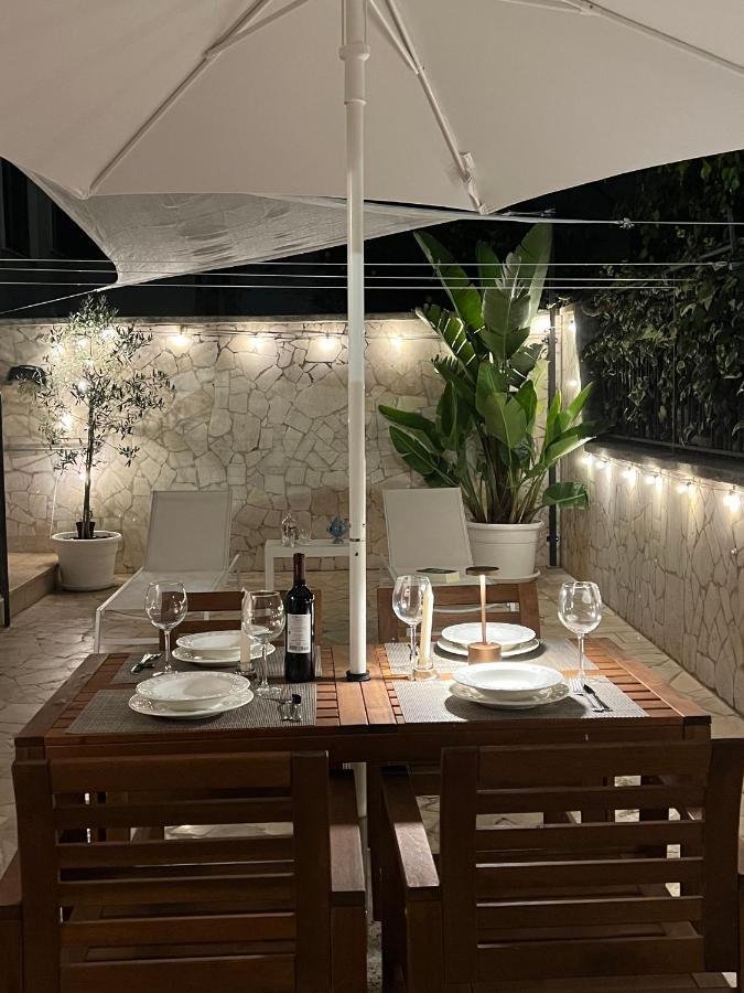 Cortilet Apartment Fasano Luaran gambar