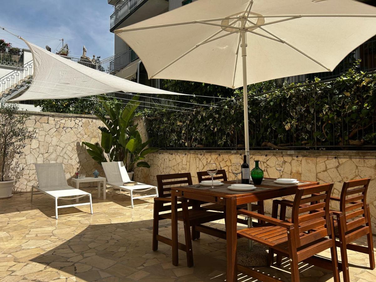 Cortilet Apartment Fasano Luaran gambar