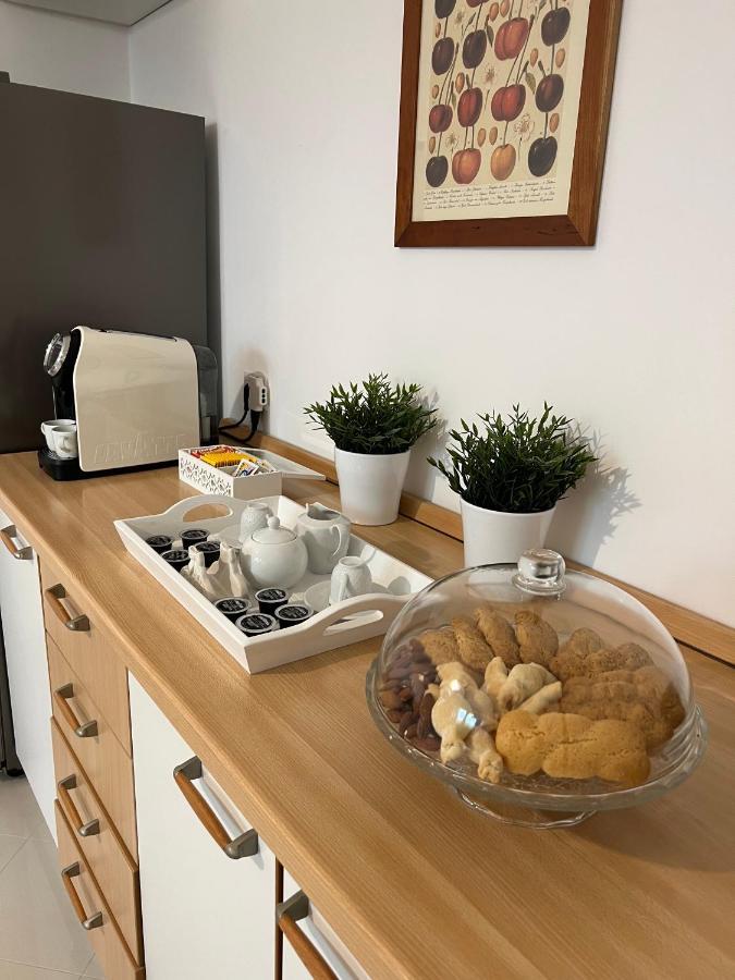 Cortilet Apartment Fasano Luaran gambar