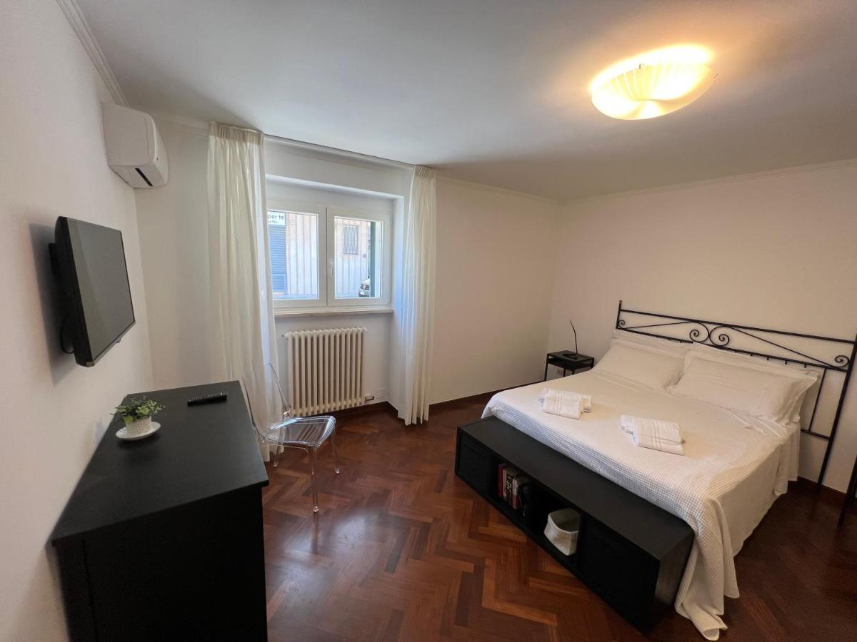 Cortilet Apartment Fasano Luaran gambar