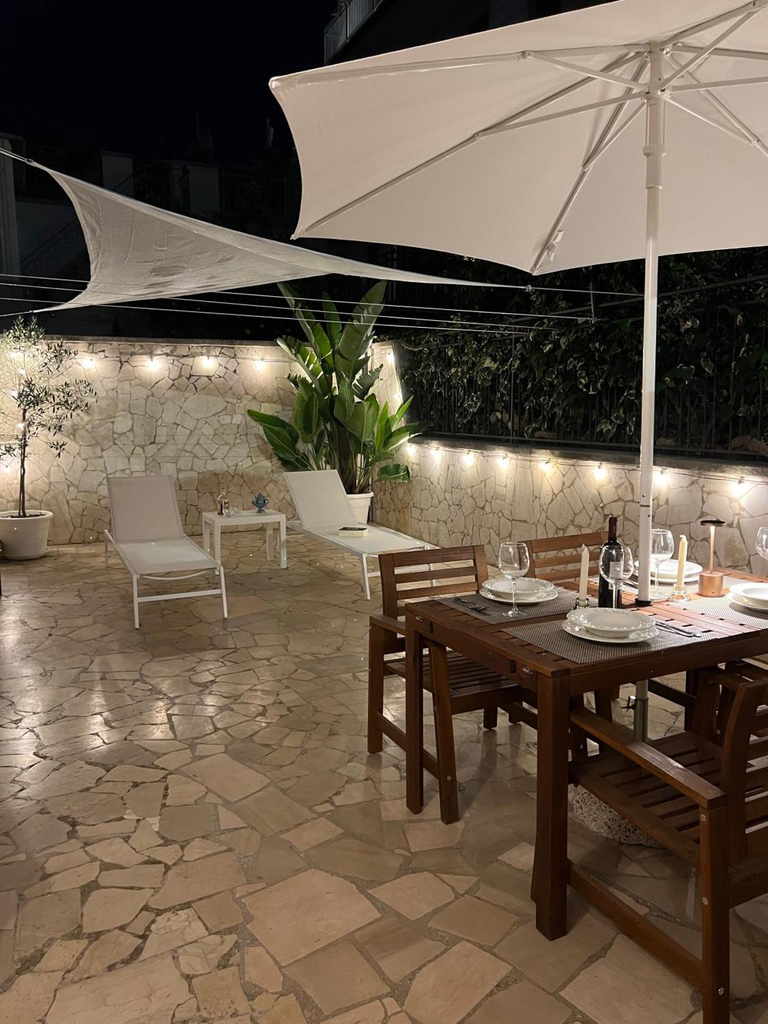Cortilet Apartment Fasano Luaran gambar