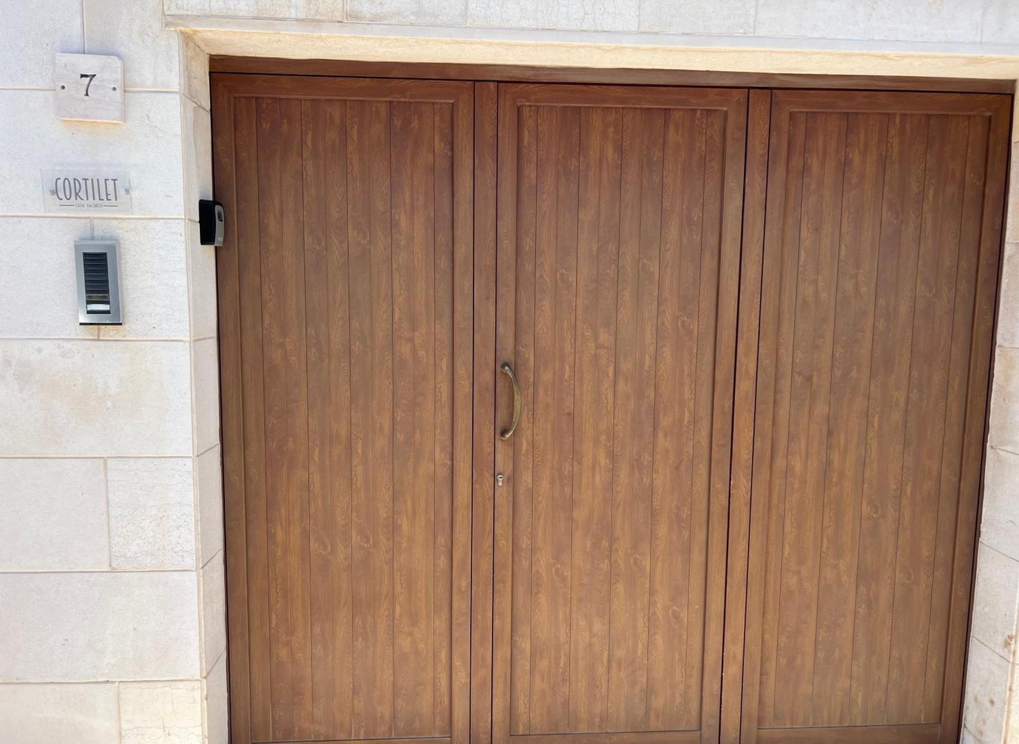 Cortilet Apartment Fasano Luaran gambar