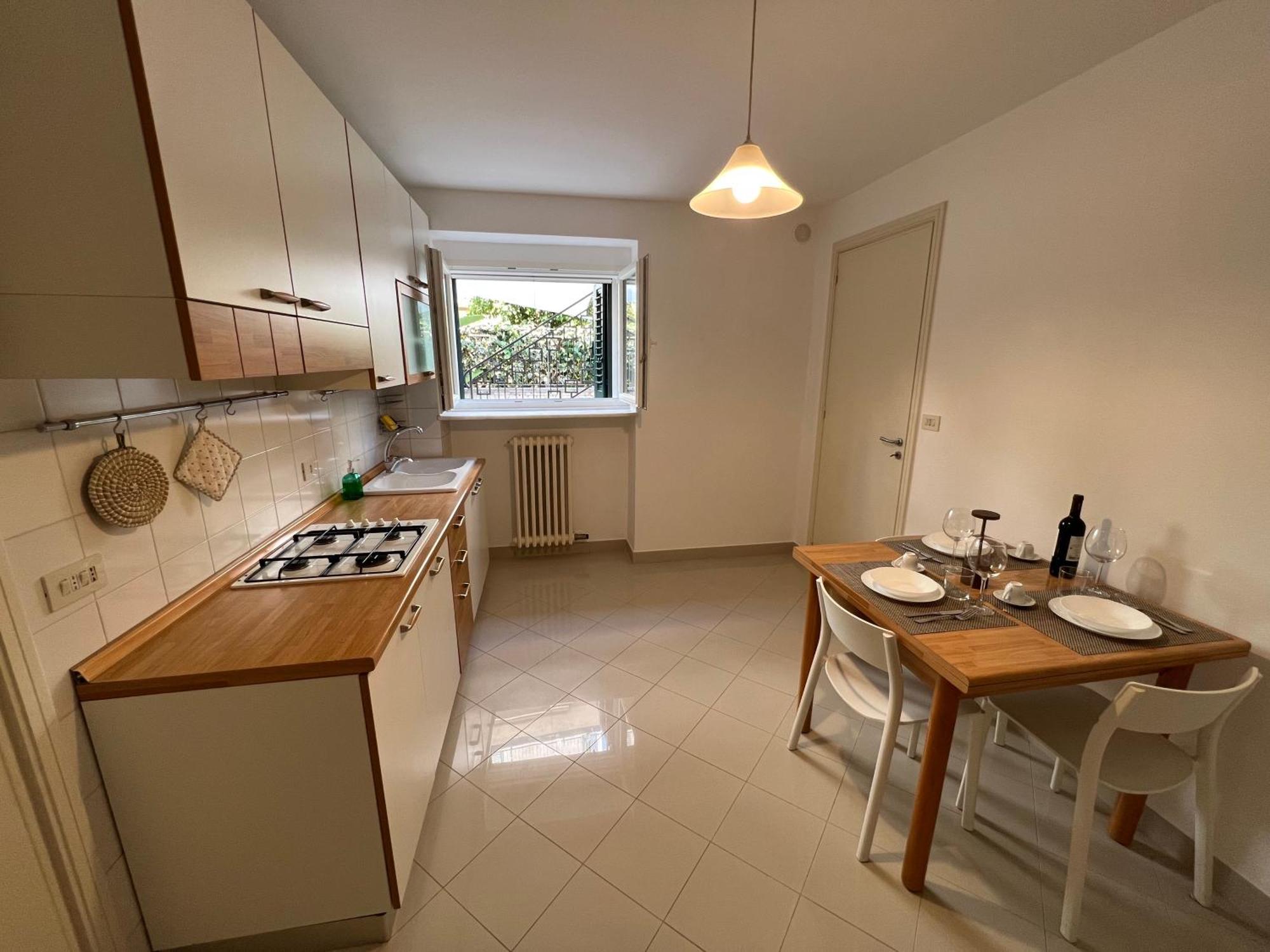 Cortilet Apartment Fasano Luaran gambar
