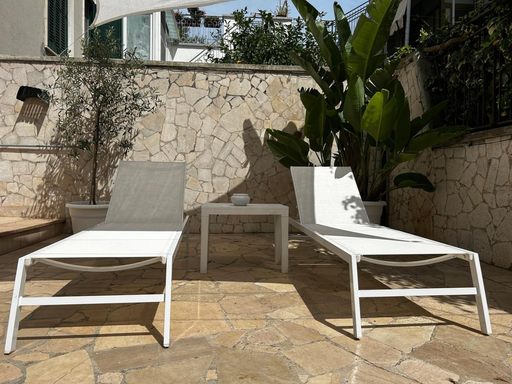 Cortilet Apartment Fasano Luaran gambar